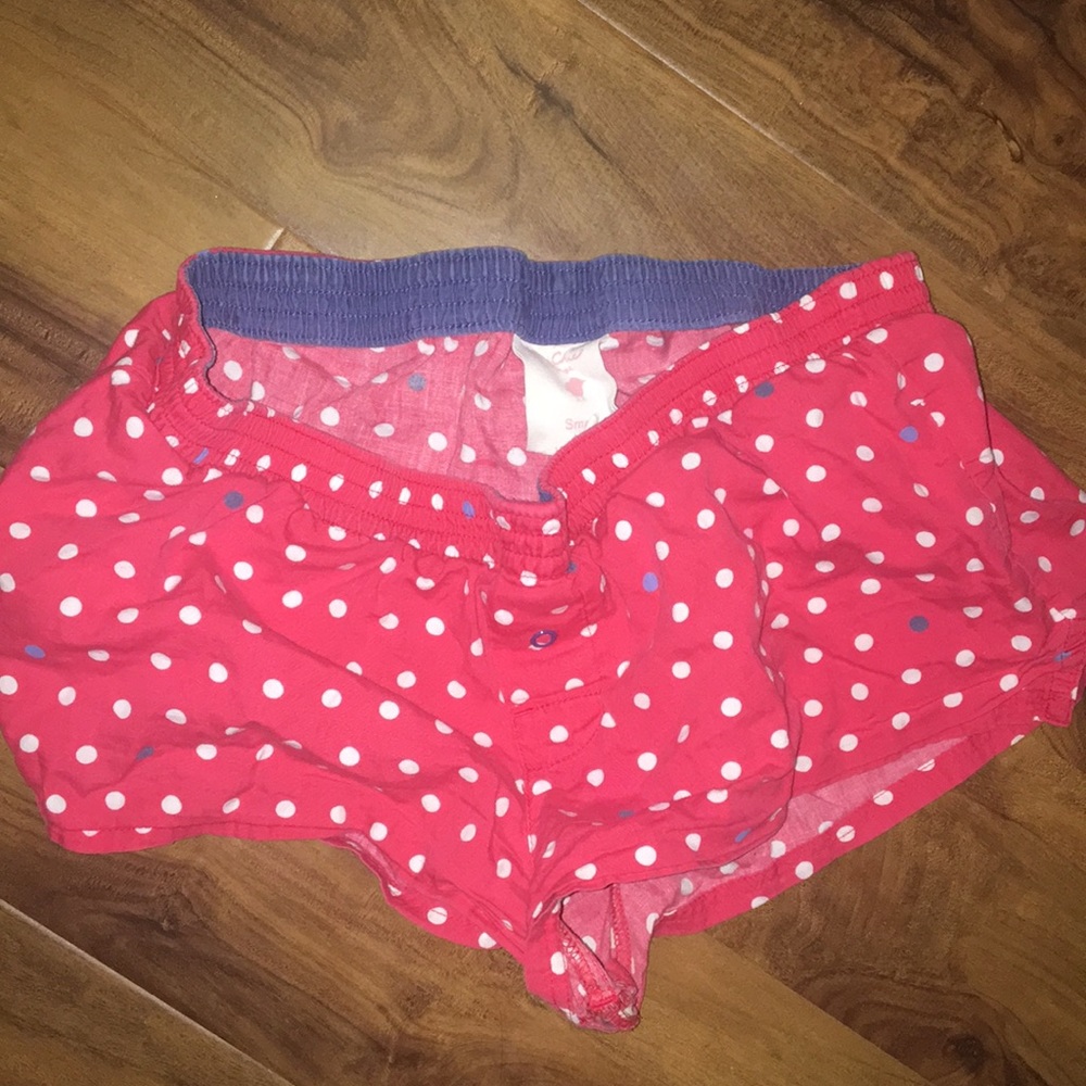 Sleep boxer shorts